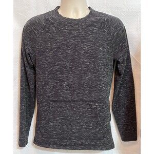 Nike 6.0 Longsleeve T Shirt Mens S Black Skateboarding Streetwear Logo Athletic